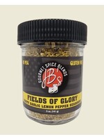 JB's Gourmet Spice Blends JB's Fields of Glory Zesty Garlic Lemon Pepper 5oz