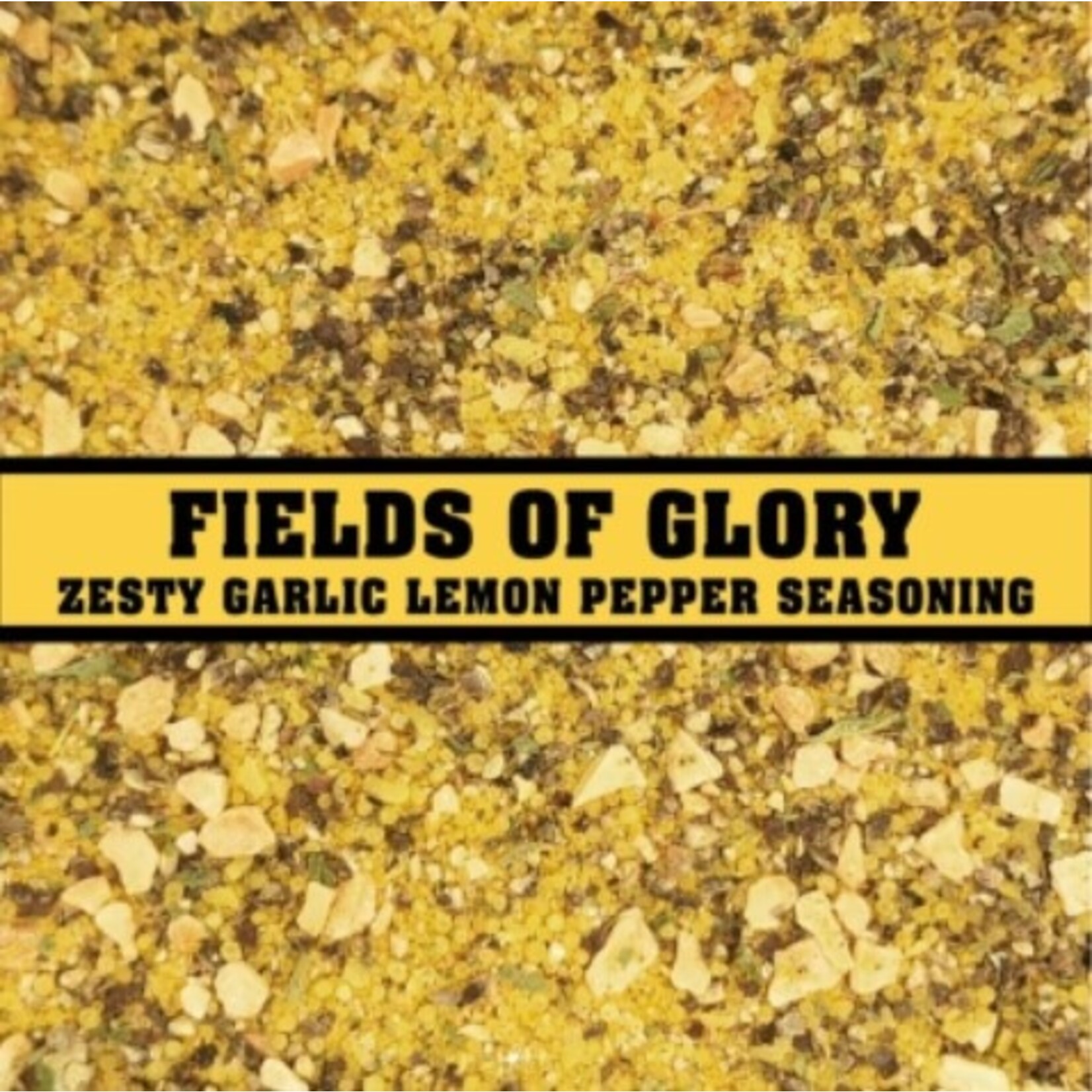JB's Gourmet Spice Blends JB's Fields of Glory Zesty Garlic Lemon Pepper 10oz