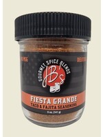 JB's Gourmet Spice Blends JB's Fiesta Grande Taco/Fajita Seasoning 5oz