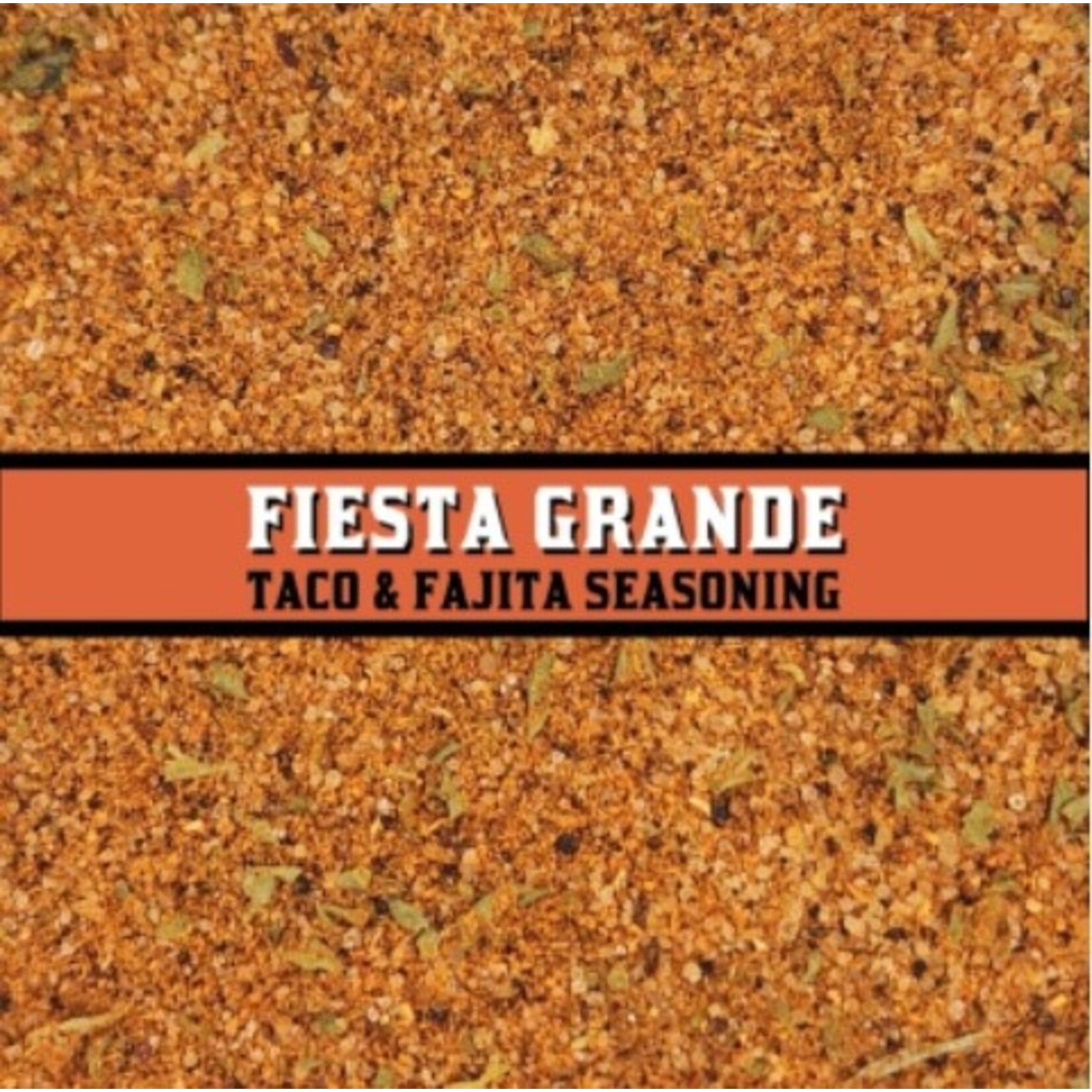 JB's Gourmet Spice Blends JB's Fiesta Grande Taco/Fajita Seasoning 10oz