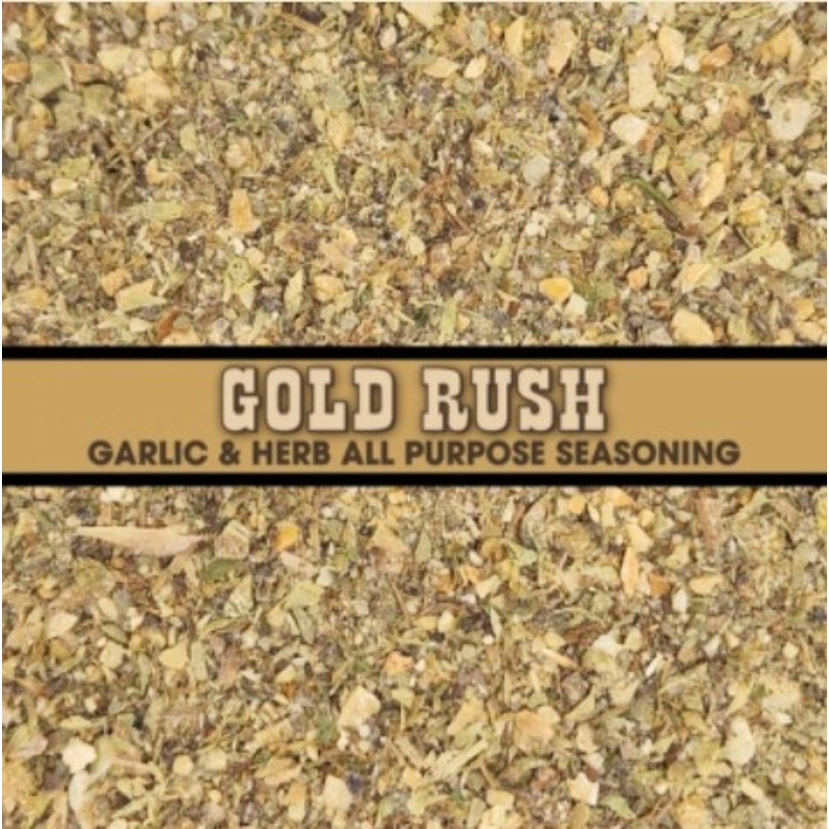 JB's Gourmet Spice Blends JB's Gold Rush All Purpose Blend 8oz
