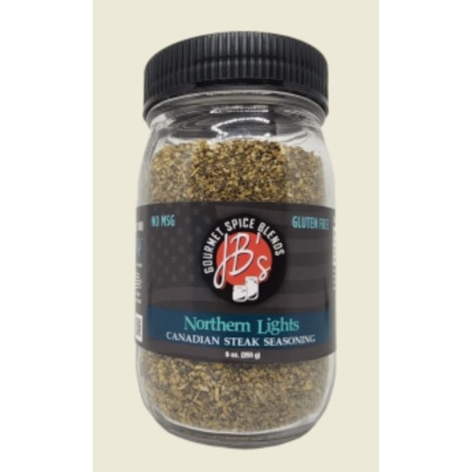 JB's Gourmet Spice Blends JB's Northern Lights Canadian Steak Seasoning 9oz