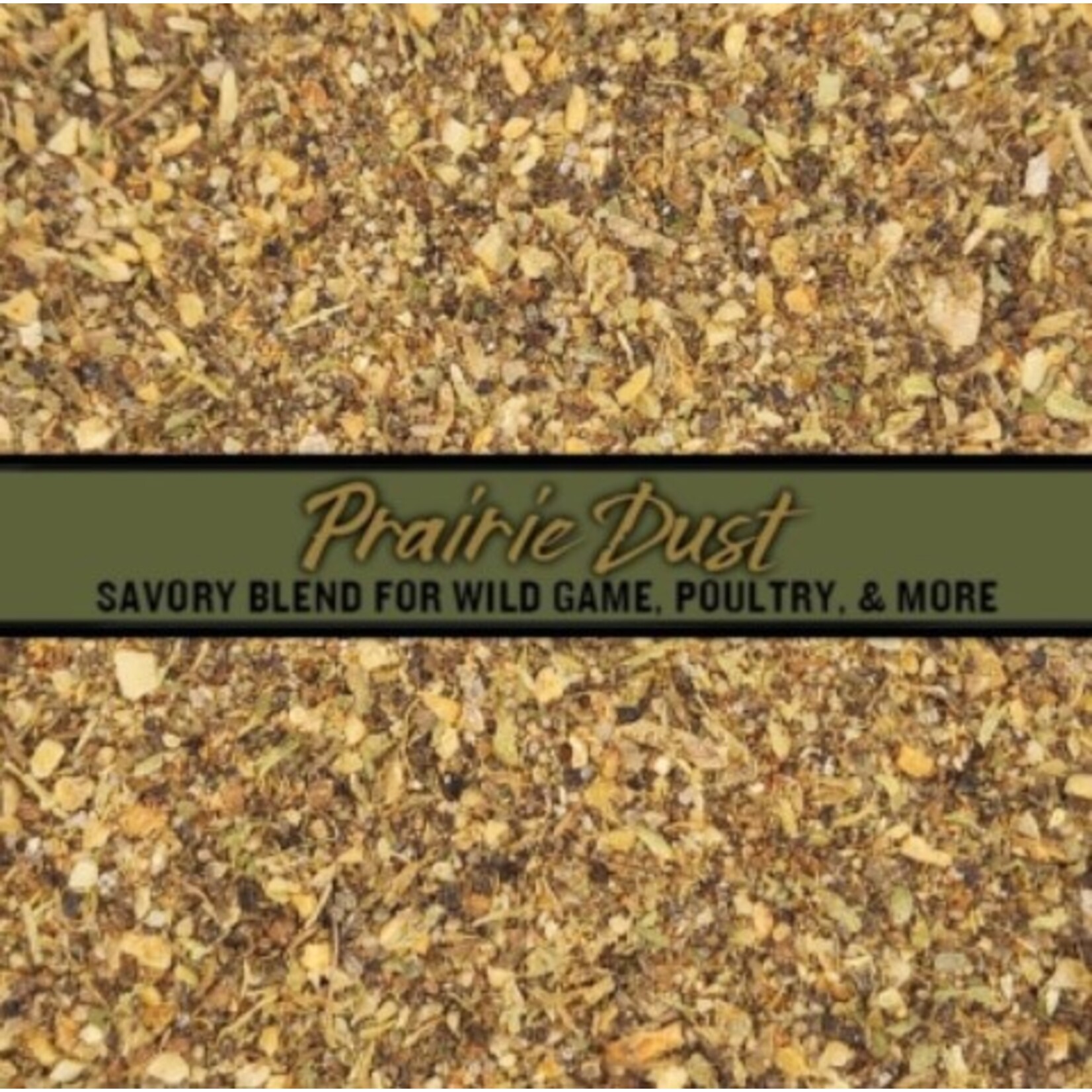 JB's Gourmet Spice Blends JB's Prairie Dust All Purpose Dry Rub 9oz