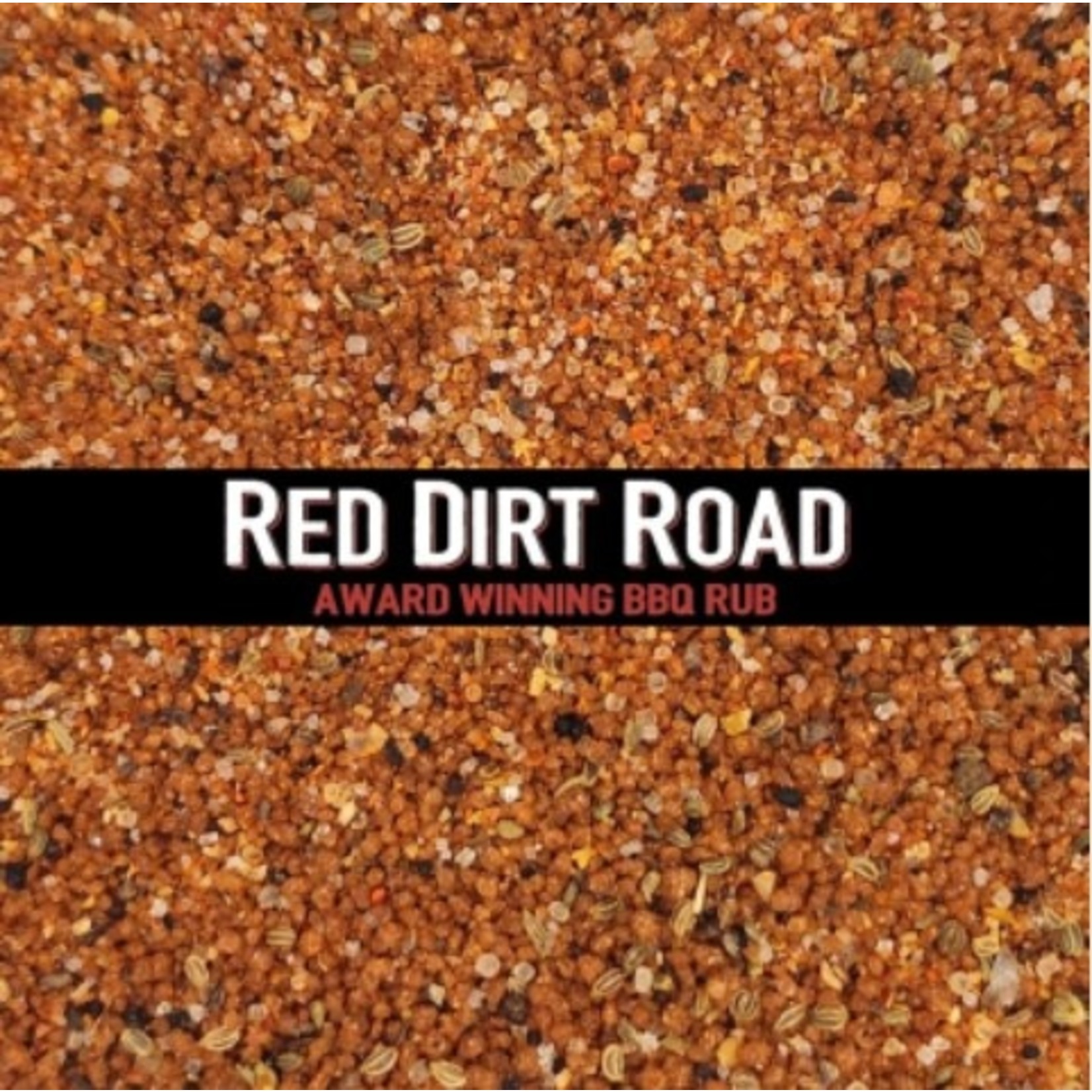 JB's Gourmet Spice Blends JB's Red Dirt Road BBQ Dry Rub 11oz