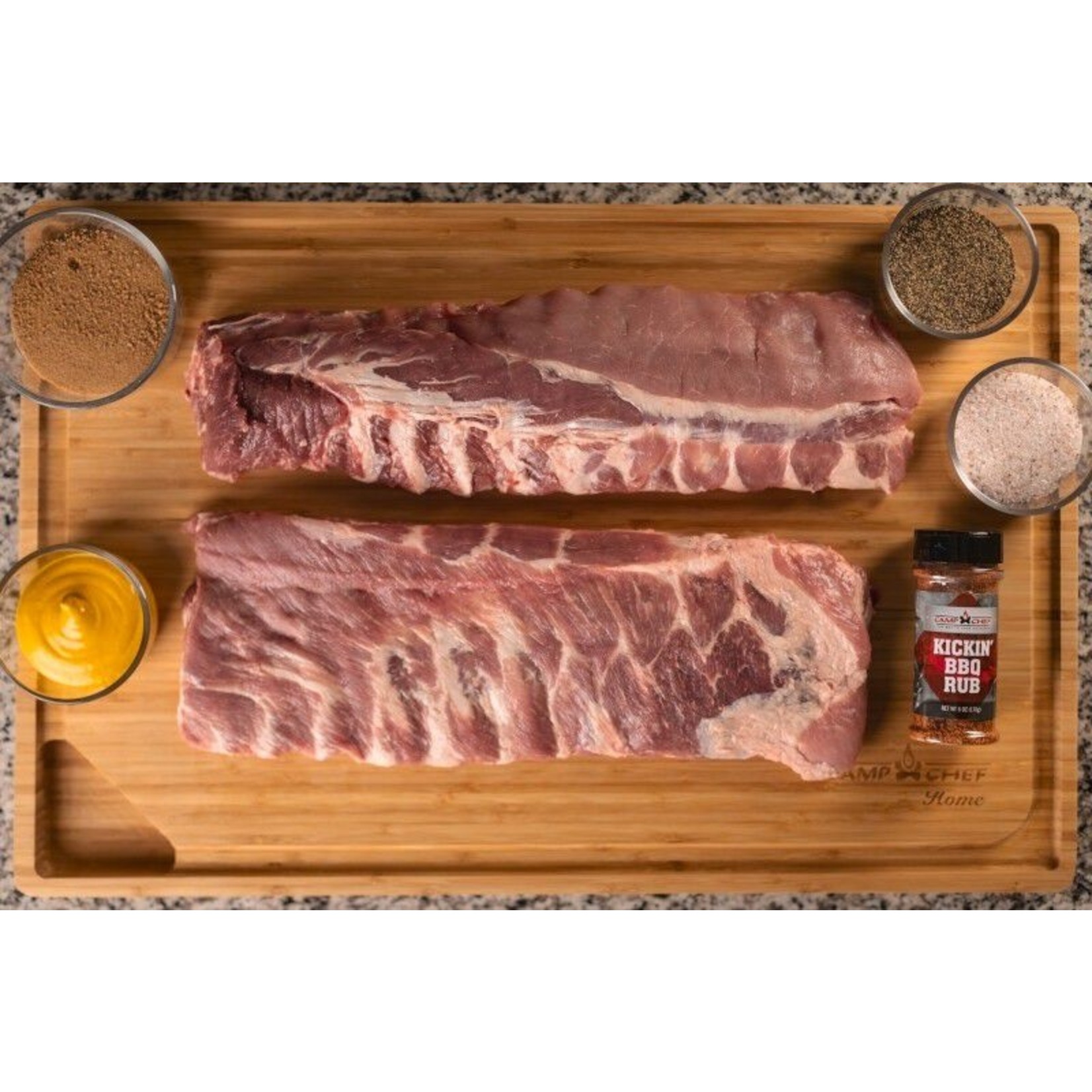 Camp Chef Camp Chef 26" Bamboo Cutting Board