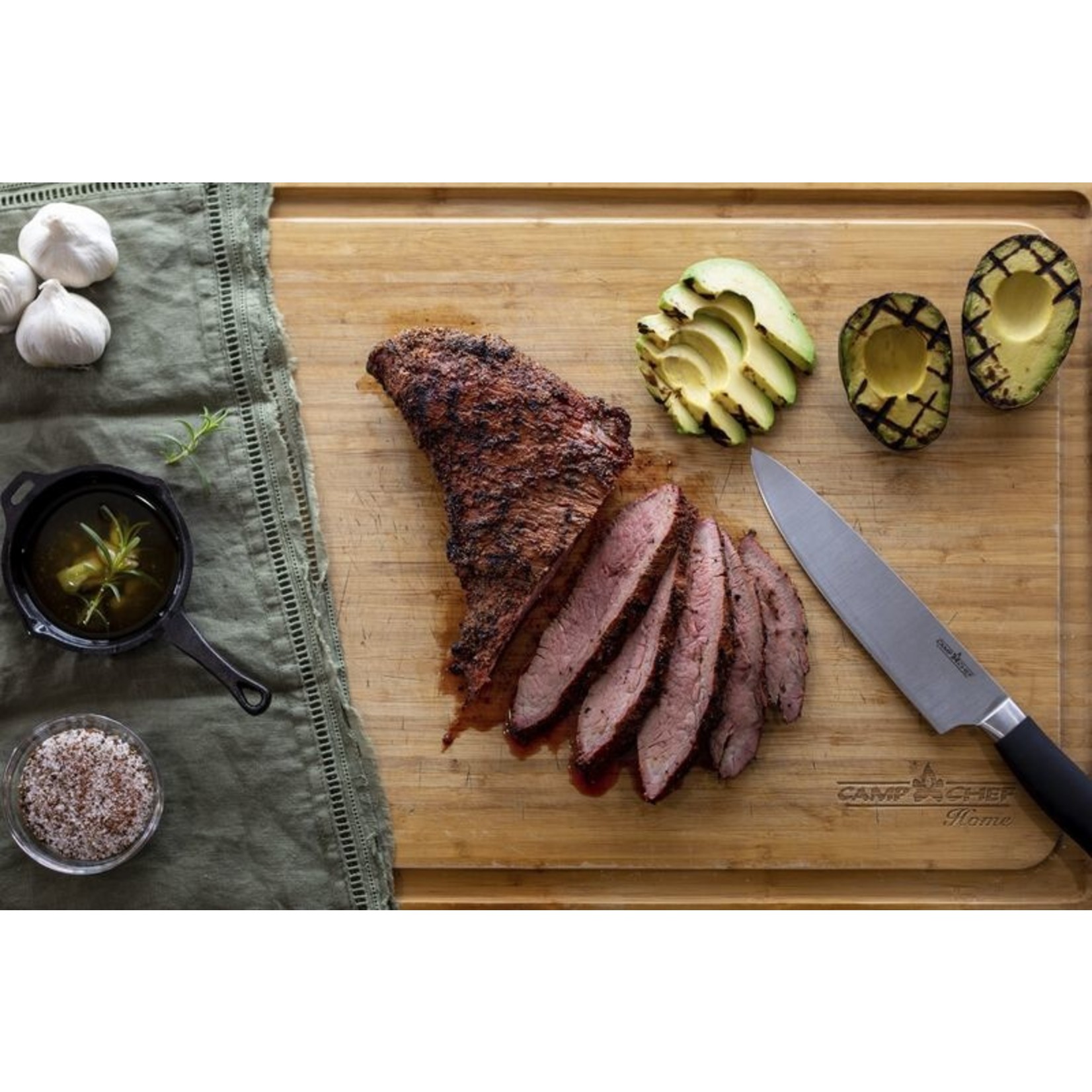 Camp Chef Camp Chef 26" Bamboo Cutting Board