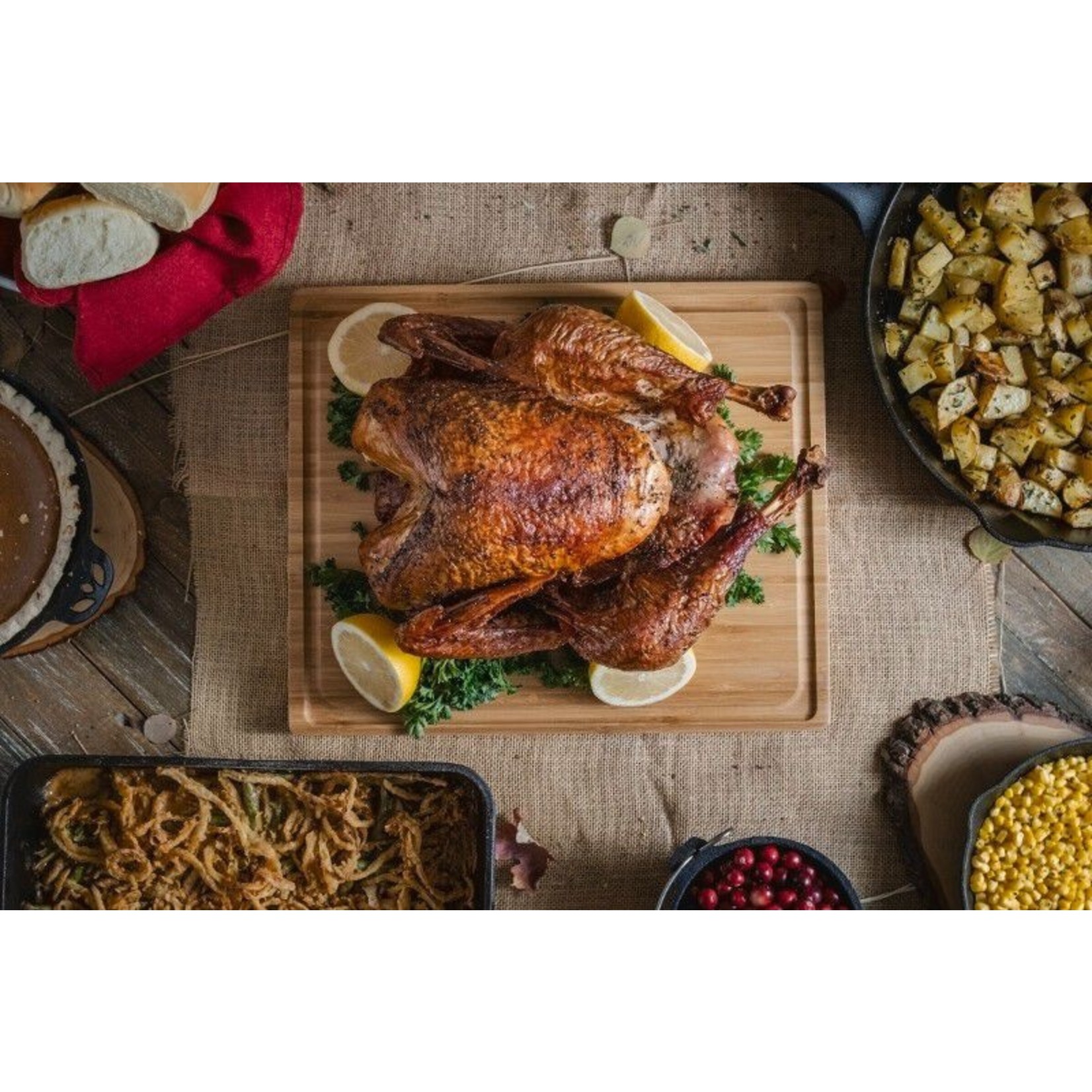 Camp Chef Camp Chef 14" Bamboo Cutting Board