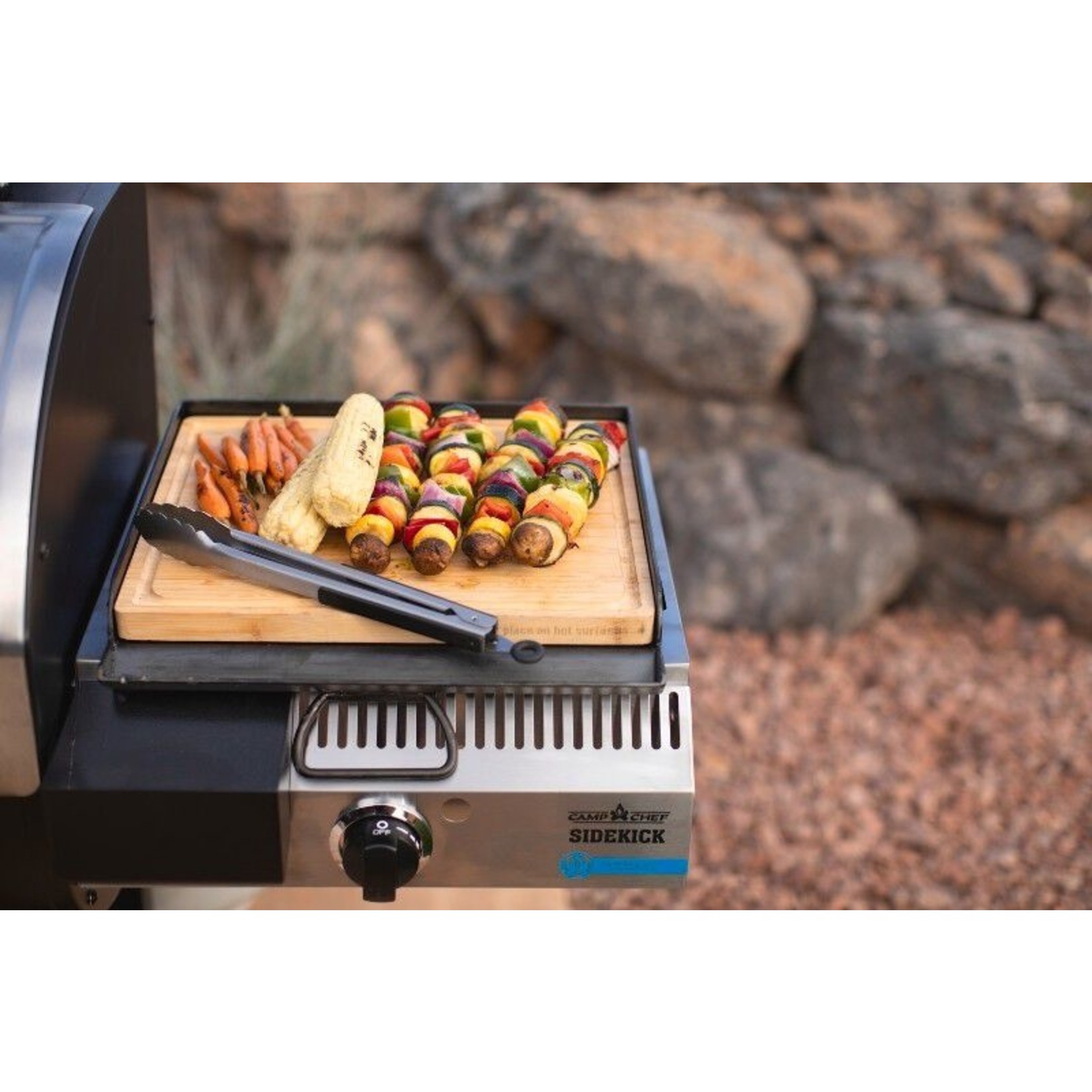 Camp Chef Camp Chef 14" Bamboo Cutting Board