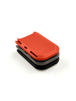 FireBoard FireBoard Probe Pouch - Red/Black/Grey 3 pack