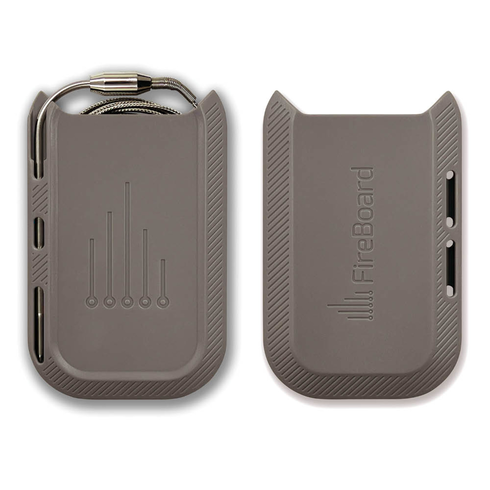 FireBoard FireBoard Probe Pouch - Red/Black/Grey 3 pack