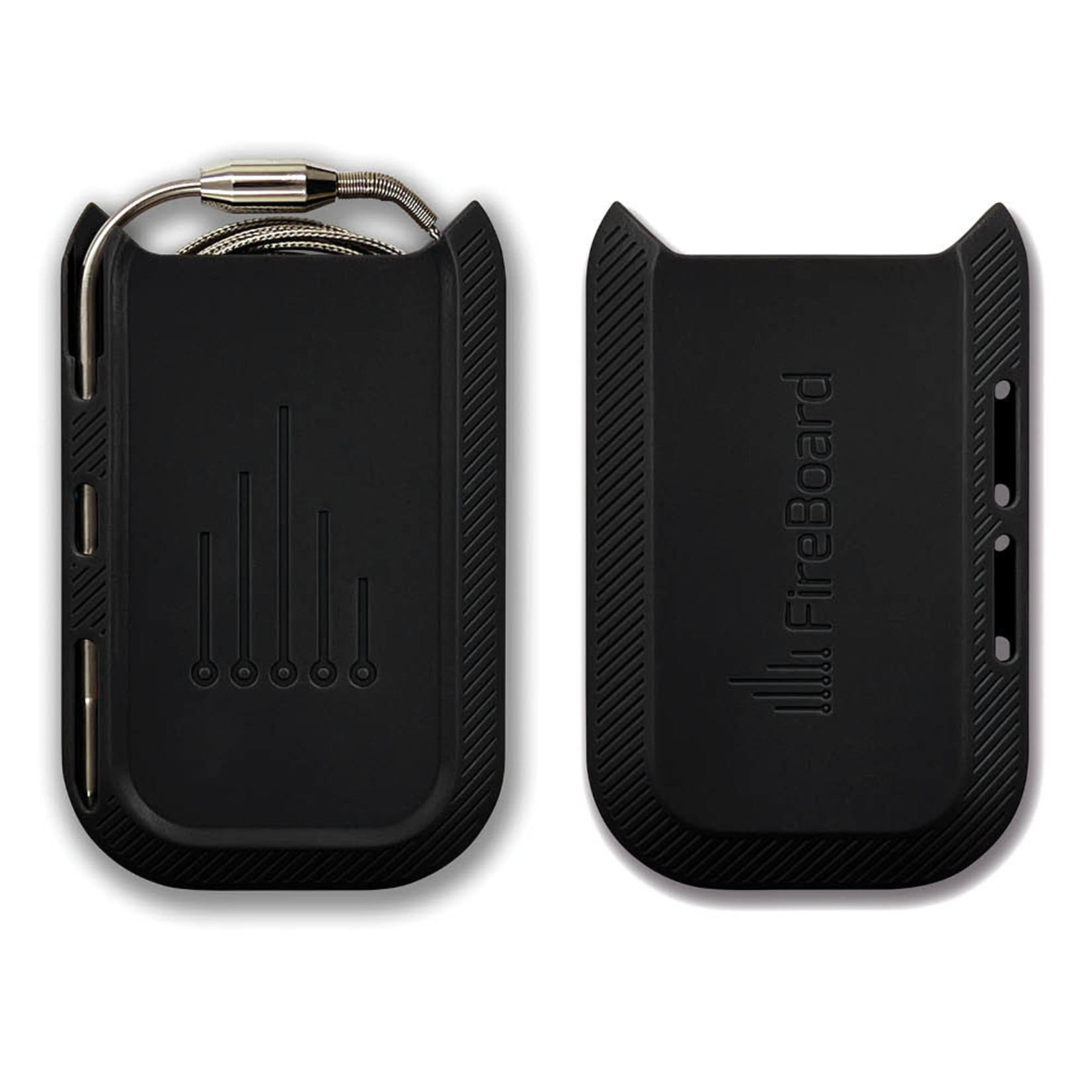 FireBoard FireBoard Probe Pouch - Red/Black/Grey 3 pack