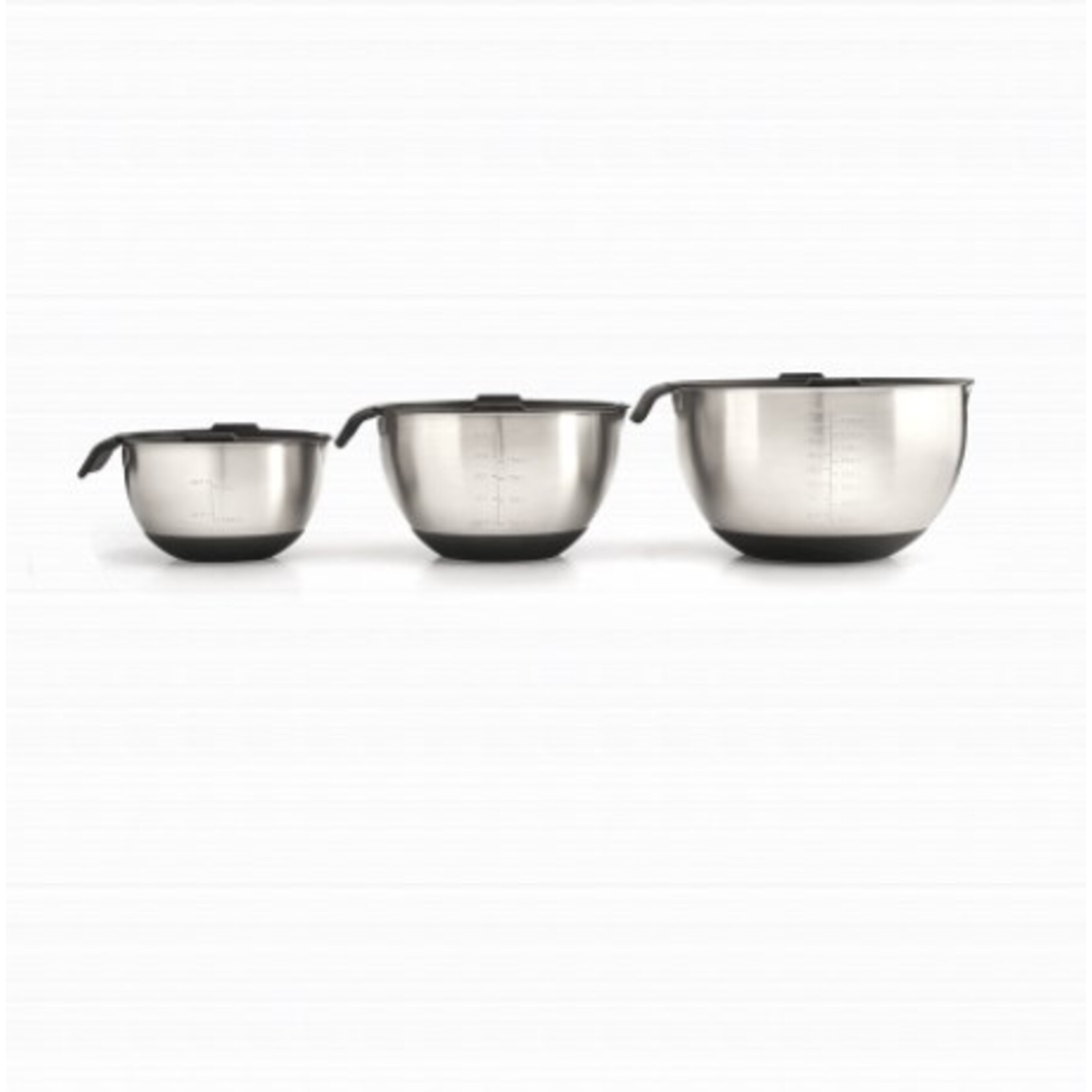 Napoleon Napoleon - 3 Piece Marinating Bowl Set
