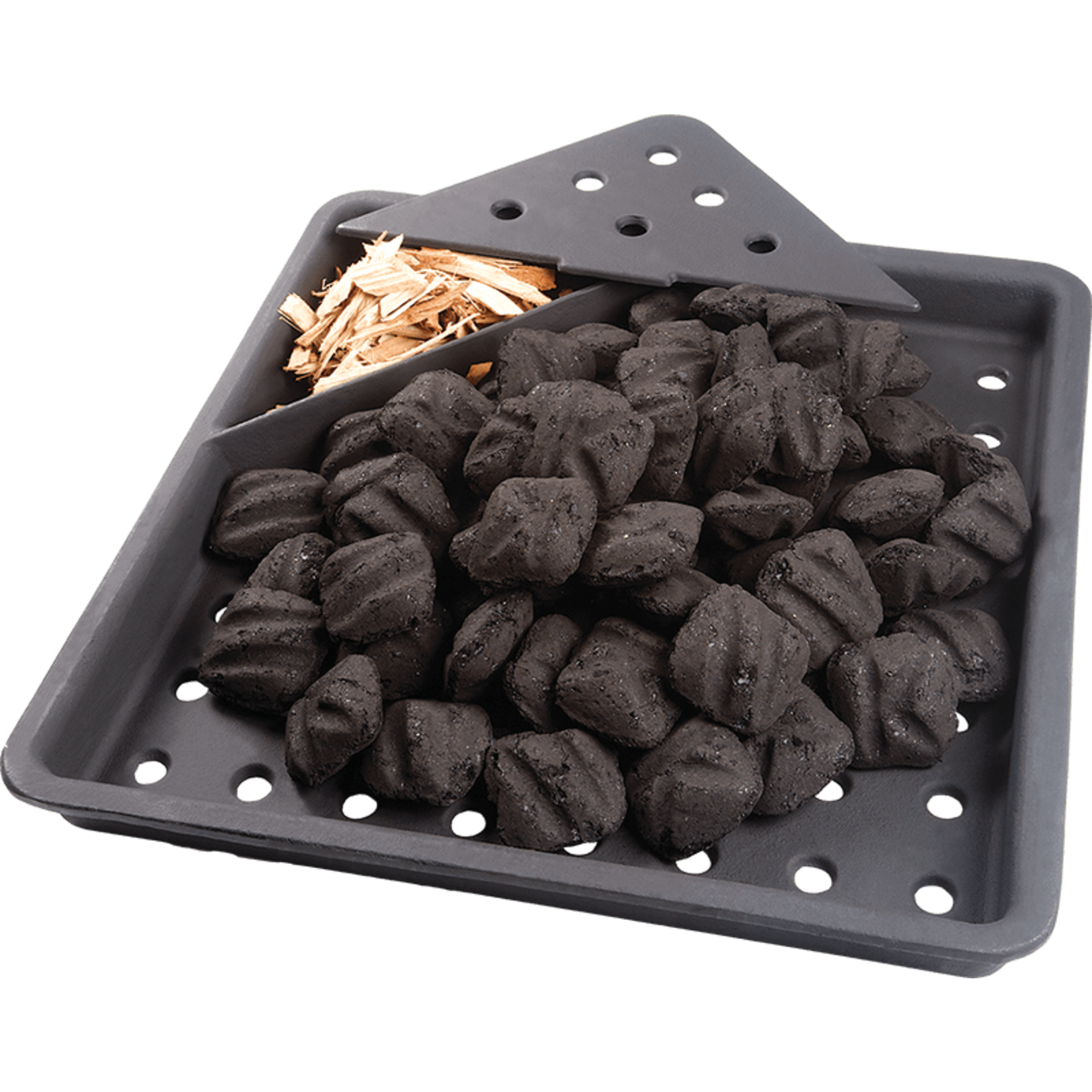 Napoleon Napoleon - Charcoal/Smoker Tray - Cast Iron