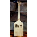 The Grill Guys TGG Bamboo Grill Scraper