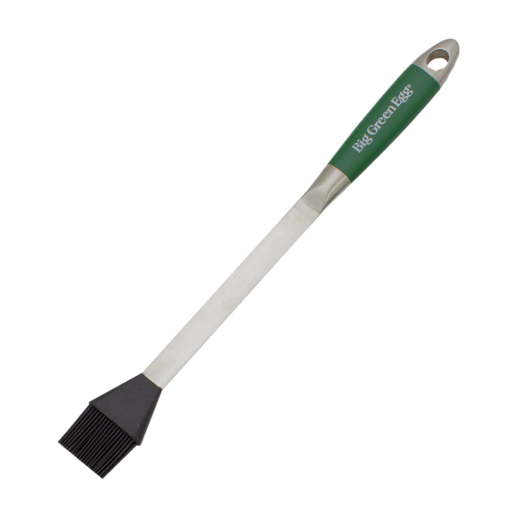 Big Green Egg BGE Stainless Steel Silicone Basting Brush