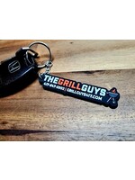The Grill Guys TGG Keychain