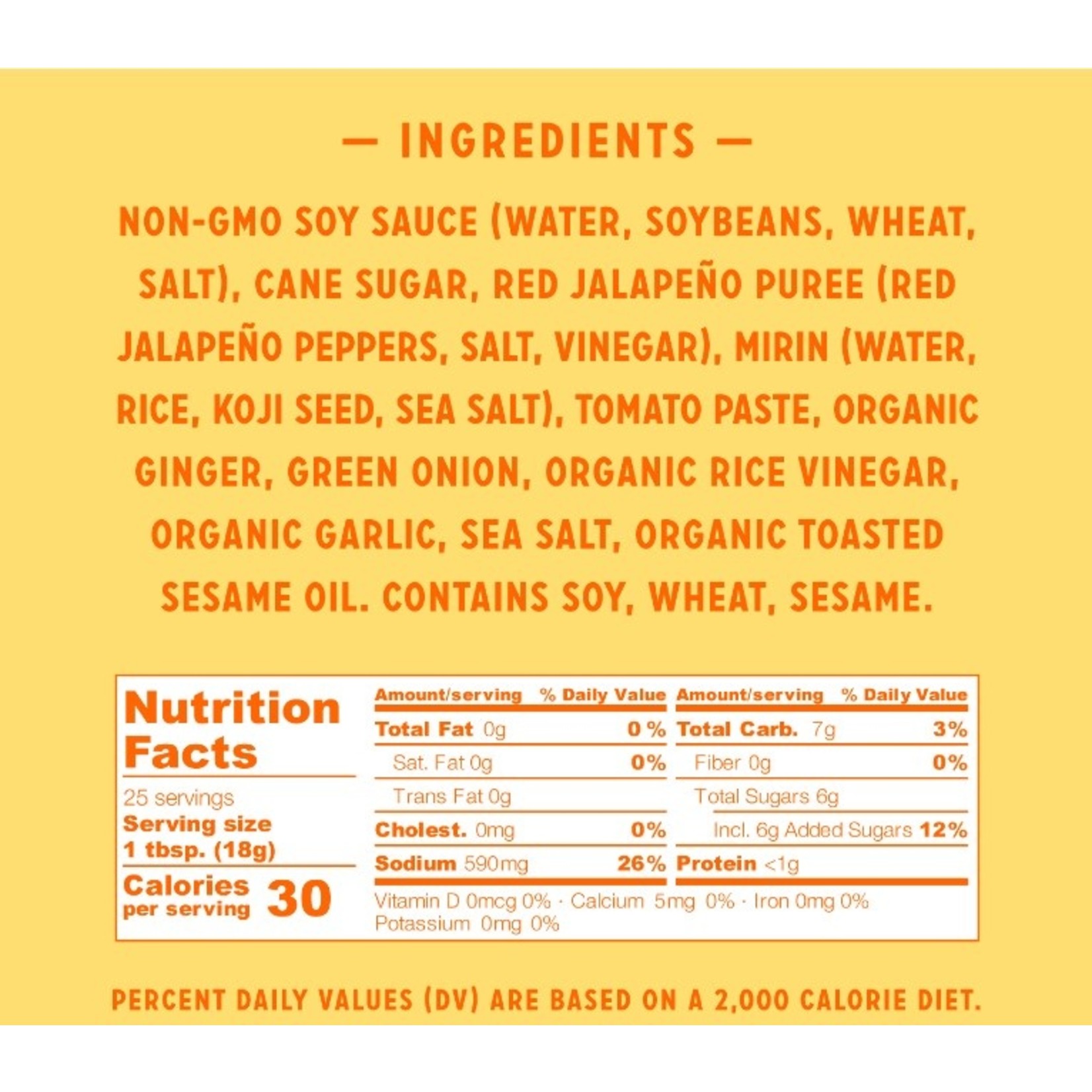 Bachan's Bachan's Hot & Spicy Japanese BBQ Sauce