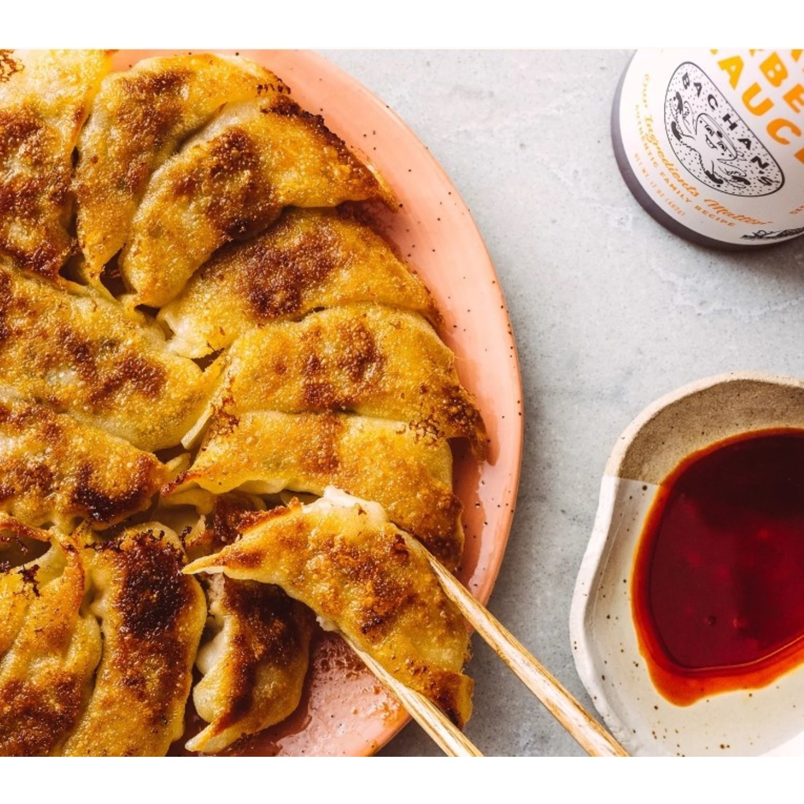 Bachan's Bachan's Hot & Spicy Japanese BBQ Sauce