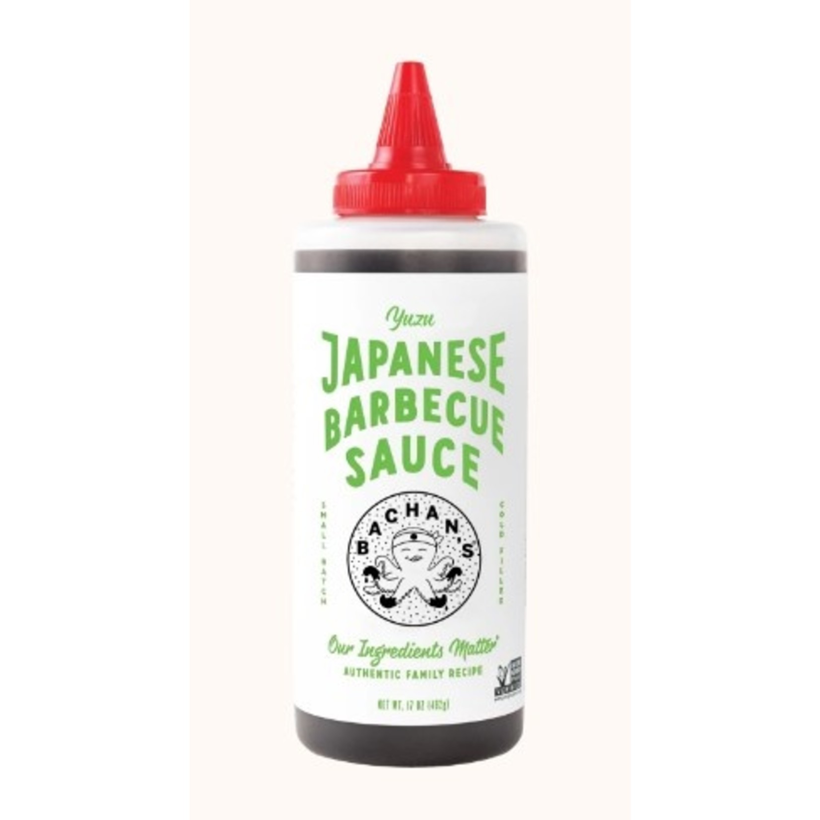 Bachan's Bachan's Yuzu Japanese BBQ Sauce