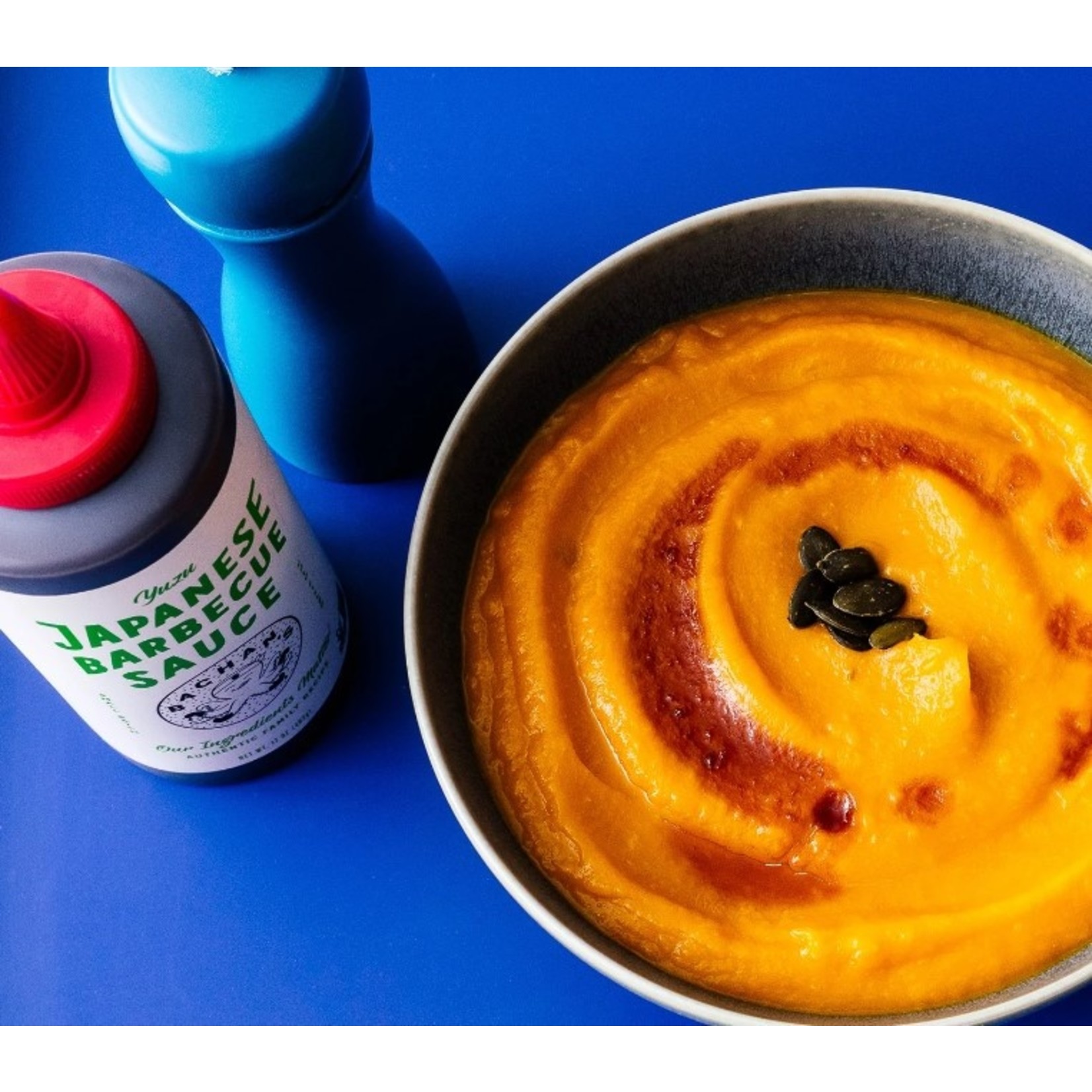 Bachan's Bachan's Yuzu Japanese BBQ Sauce