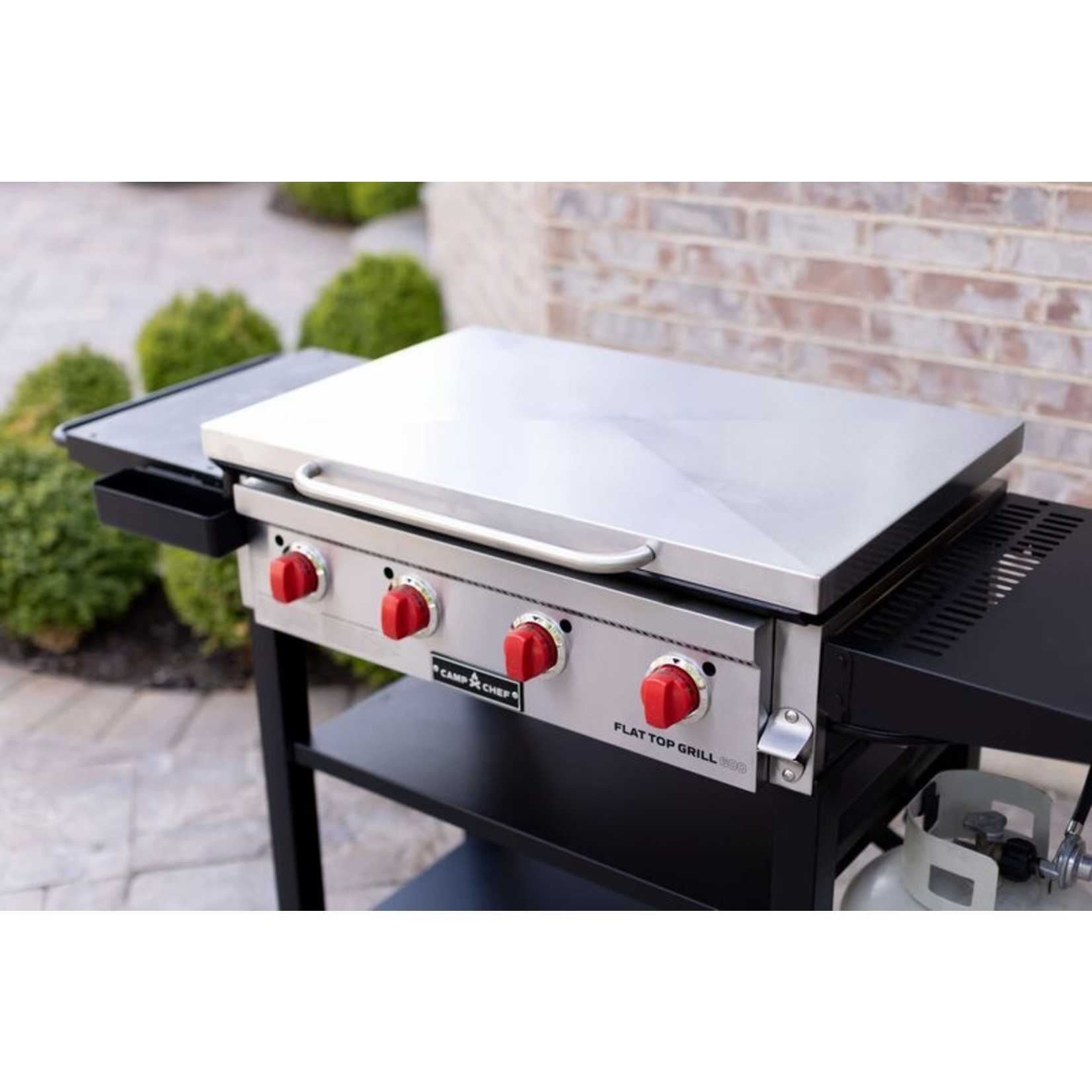 Camp Chef Camp Chef 4 Burner Griddle Lid