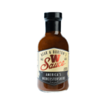 Bear & Burton's W Sauce America's Worcestershire 13oz