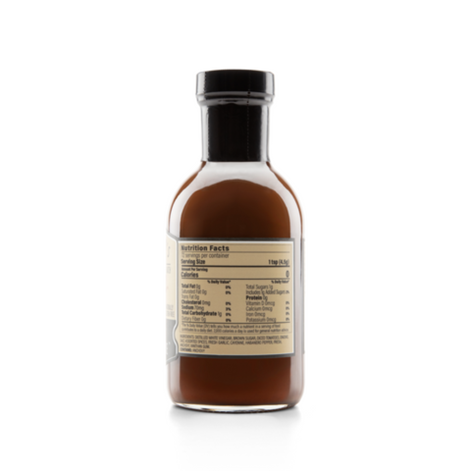 Bear & Burton's W Sauce America's Worcestershire 13oz