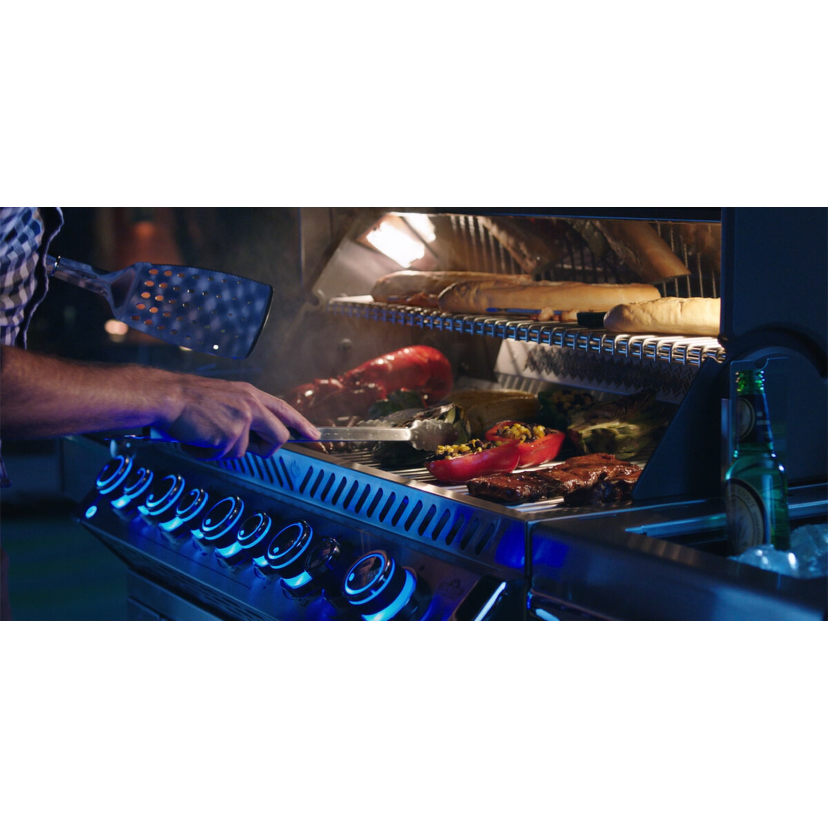 Napoleon Napoleon Prestige Pro 665 RSIB NG - Stainless Steel