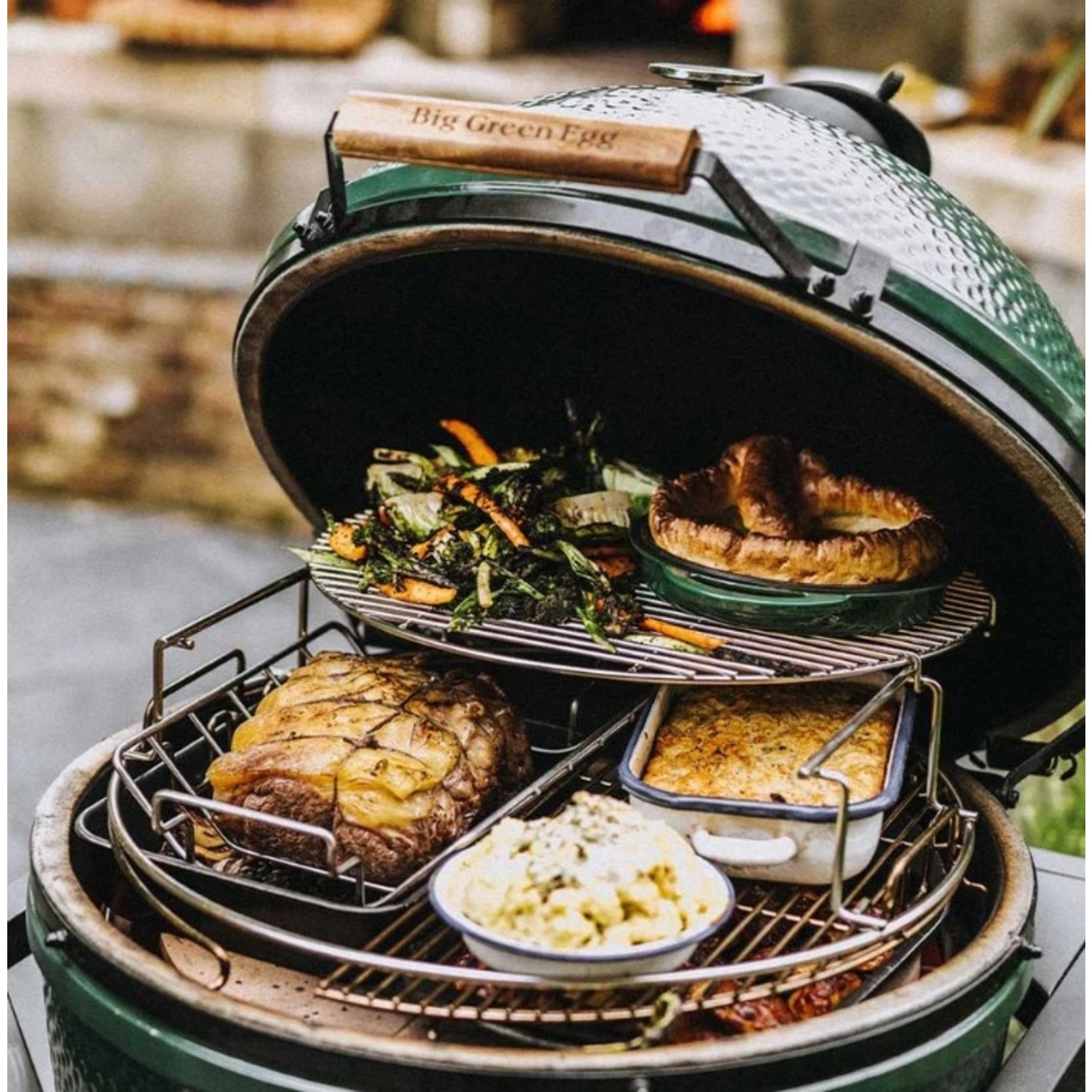 Big Green Egg BGE EGG - XLarge XL (Egg Only)