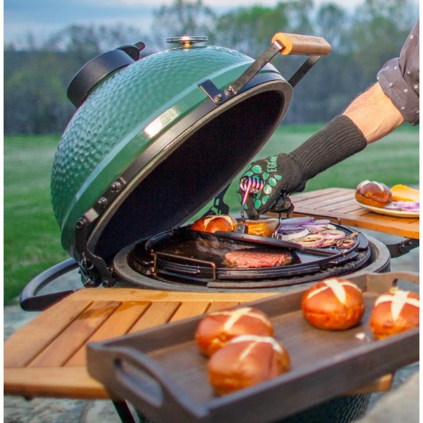 Big Green Egg BGE EGG - Large LG (Egg Only)