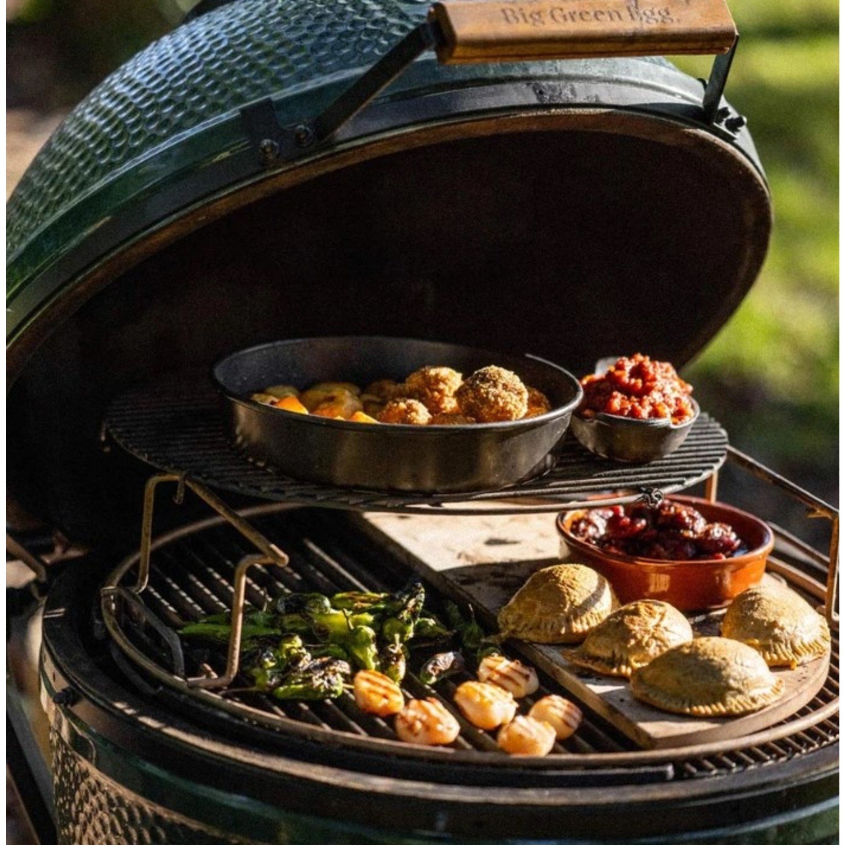 Big Green Egg BGE EGG - Large LG (Egg Only)