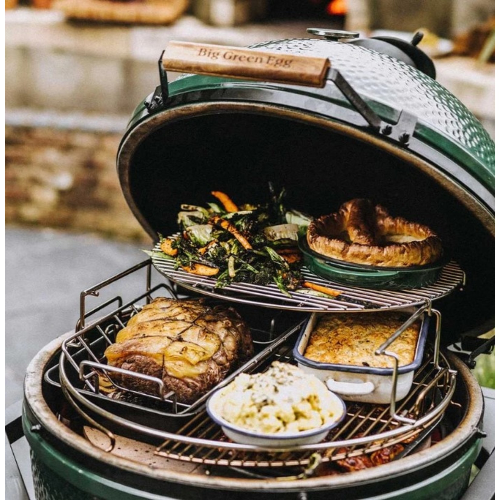 Big Green Egg BGE EGG - Large LG (Egg Only)