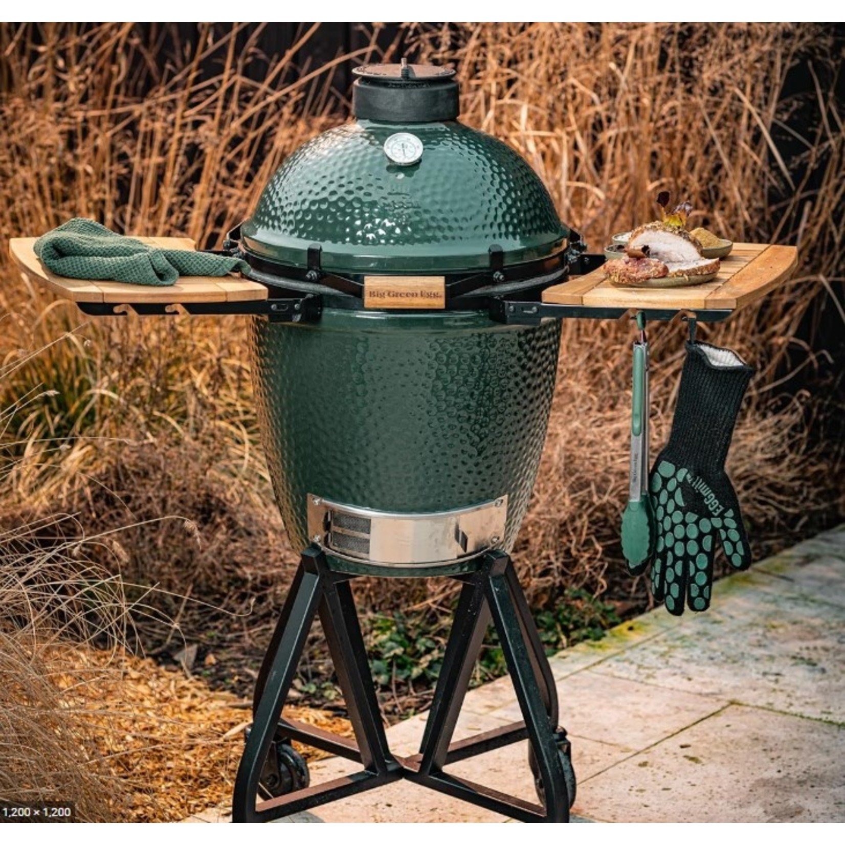 Big Green Egg BGE EGG - Medium MD (Egg Only)