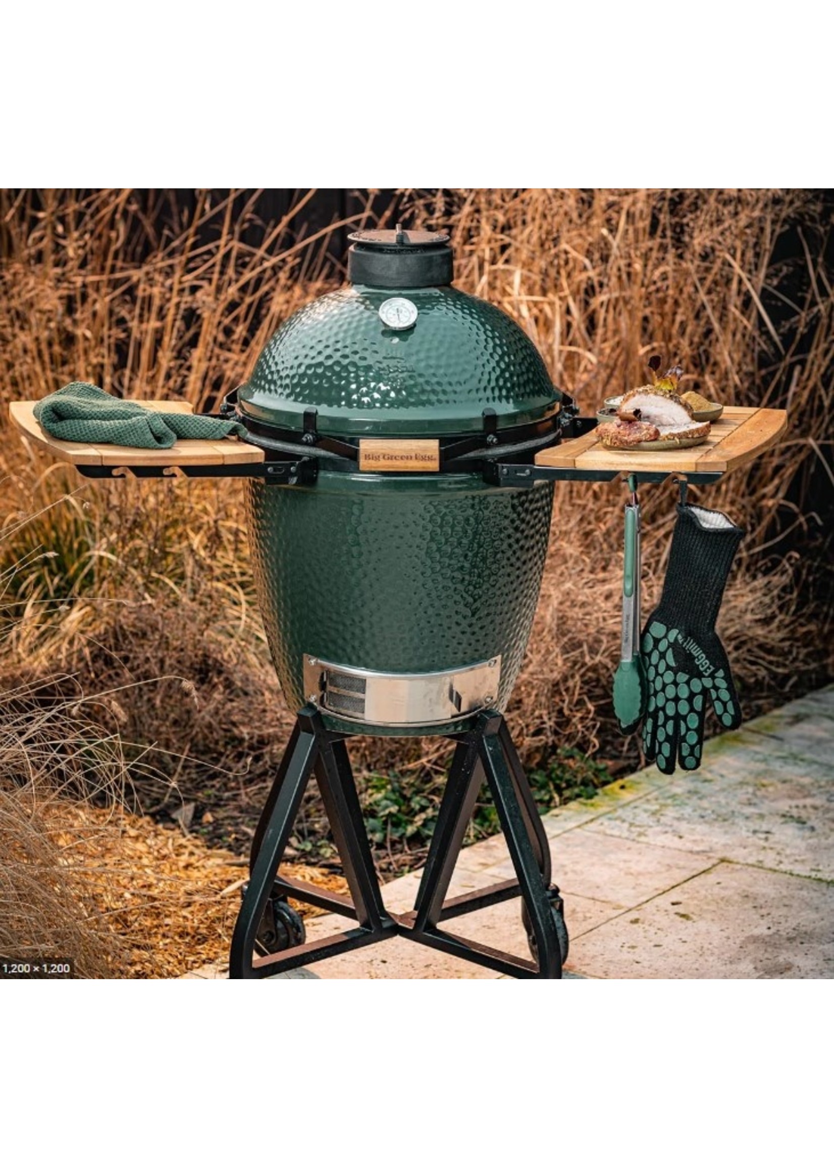 Big Green Egg BGE Medium EGG - MD (Egg Only)