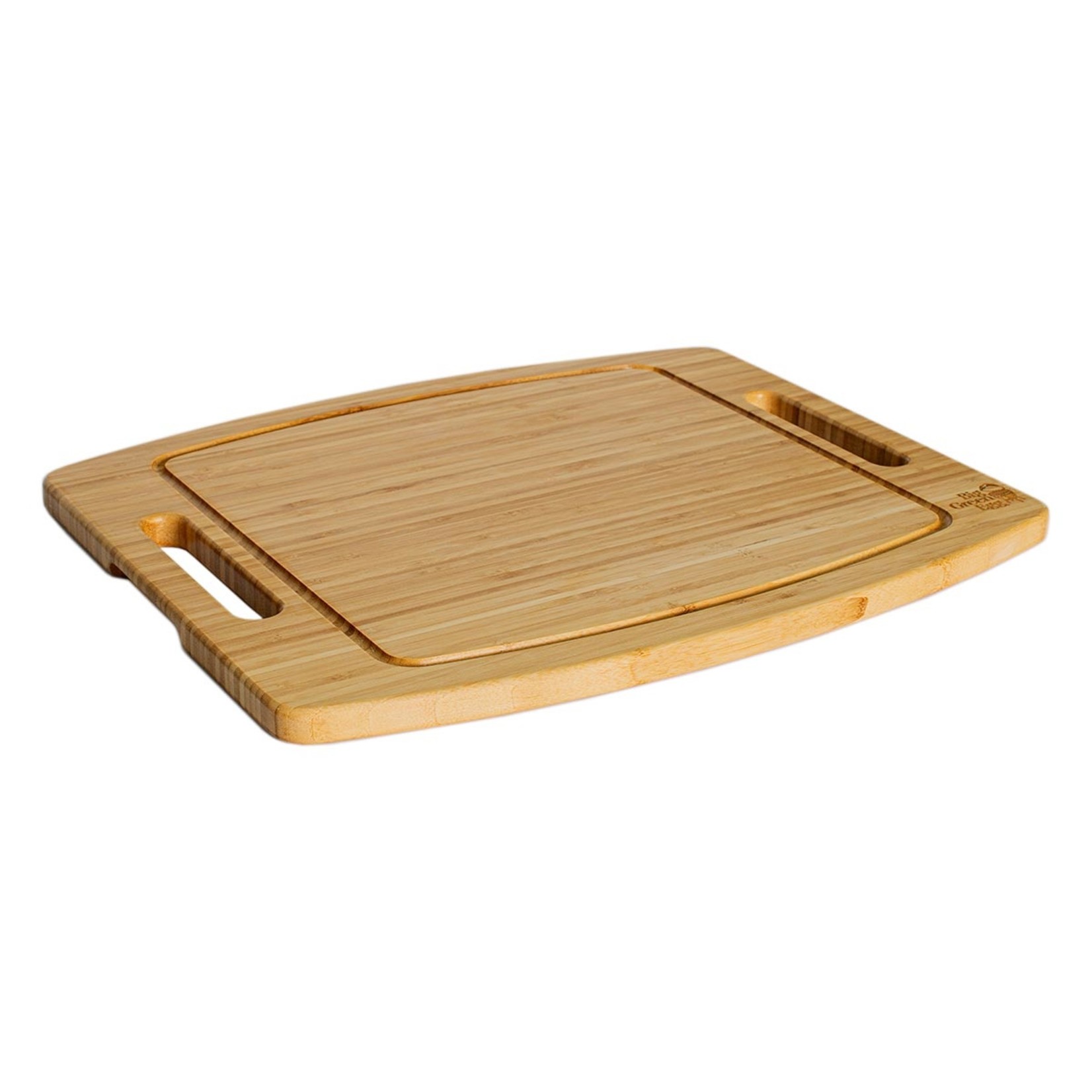 Big Green Egg BGE Cutting Board, Bamboo