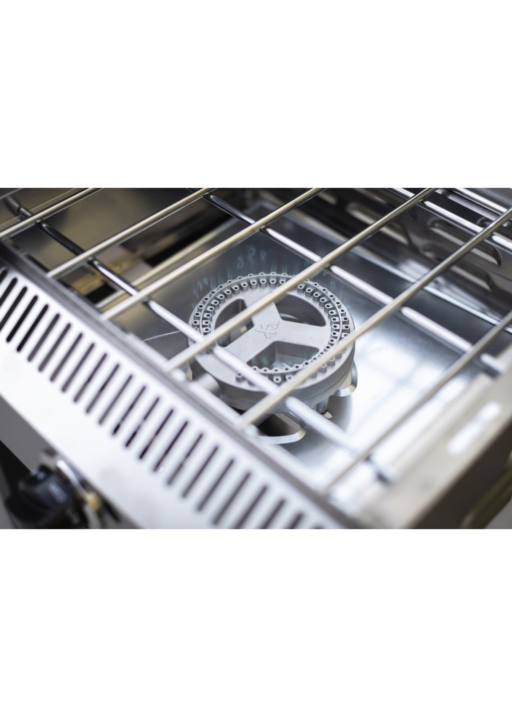 Camp Chef PG14BB 14” Sidekick Sear(Includes Stainless Steel BBQ Box