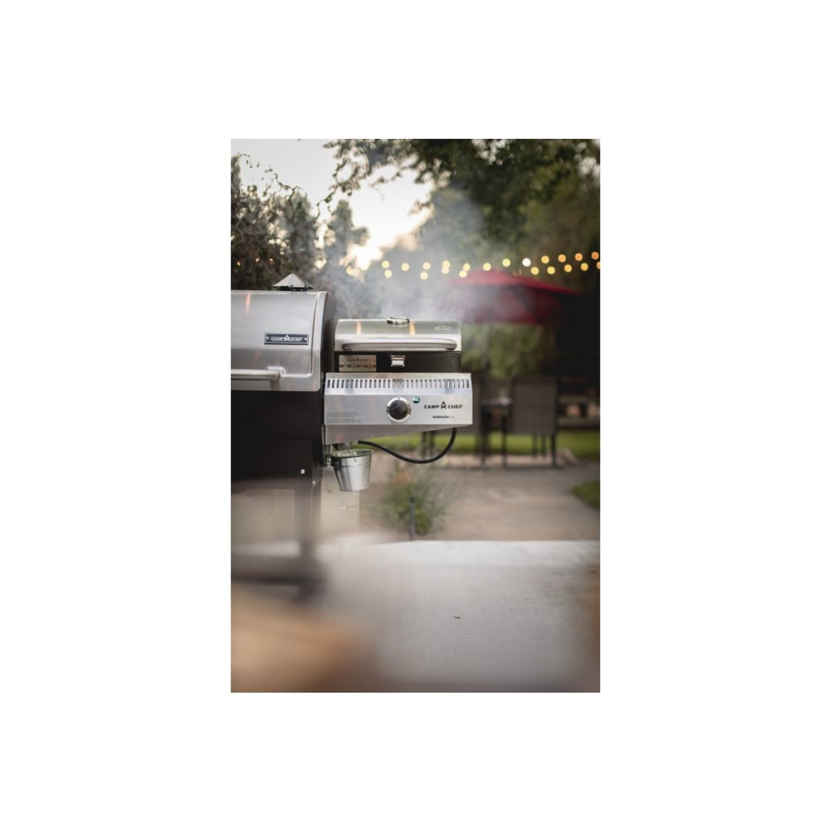 Camp Chef Camp Chef 14” Sidekick Sear(Includes Stainless Steel BBQ Box)