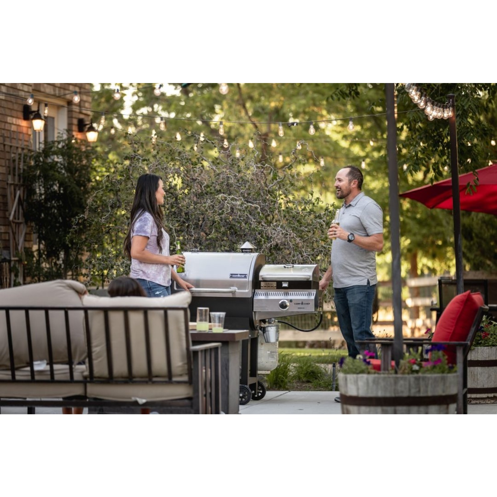 Camp Chef Camp Chef 14” Sidekick Sear(Includes Stainless Steel BBQ Box)