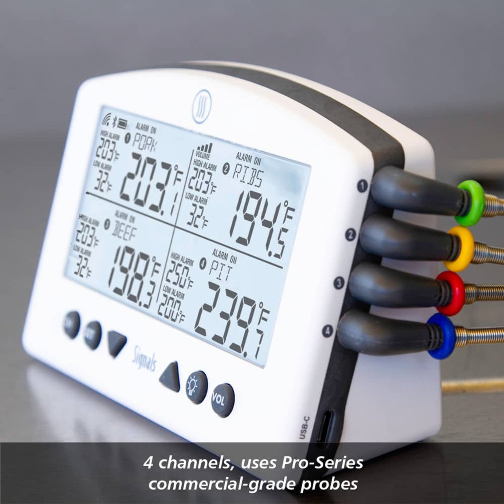 Thermoworks Thermoworks Signals