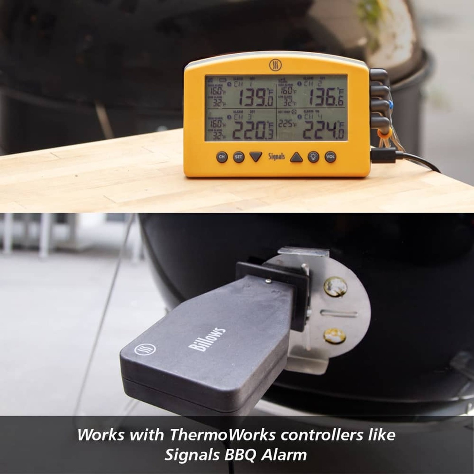 Thermoworks Thermoworks Billows