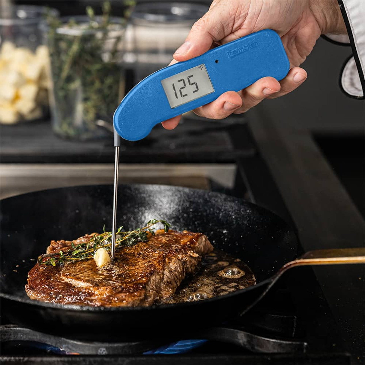 ThermoWorks Thermapen One: A Hands-on Review - Barbecue FAQ