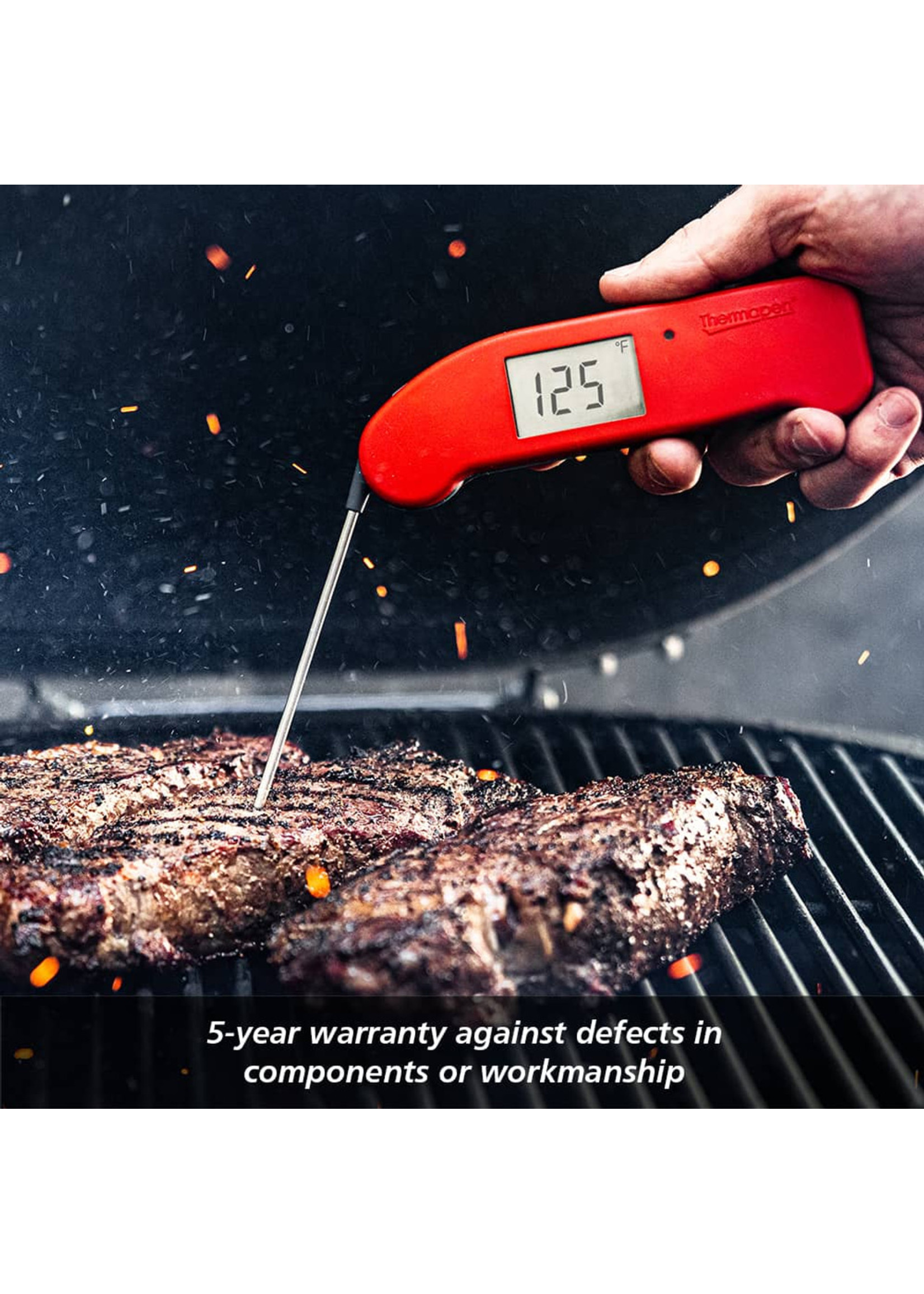 $64.97 Thermapen ONE Open Box—Limited Quantities - ThermoWorks