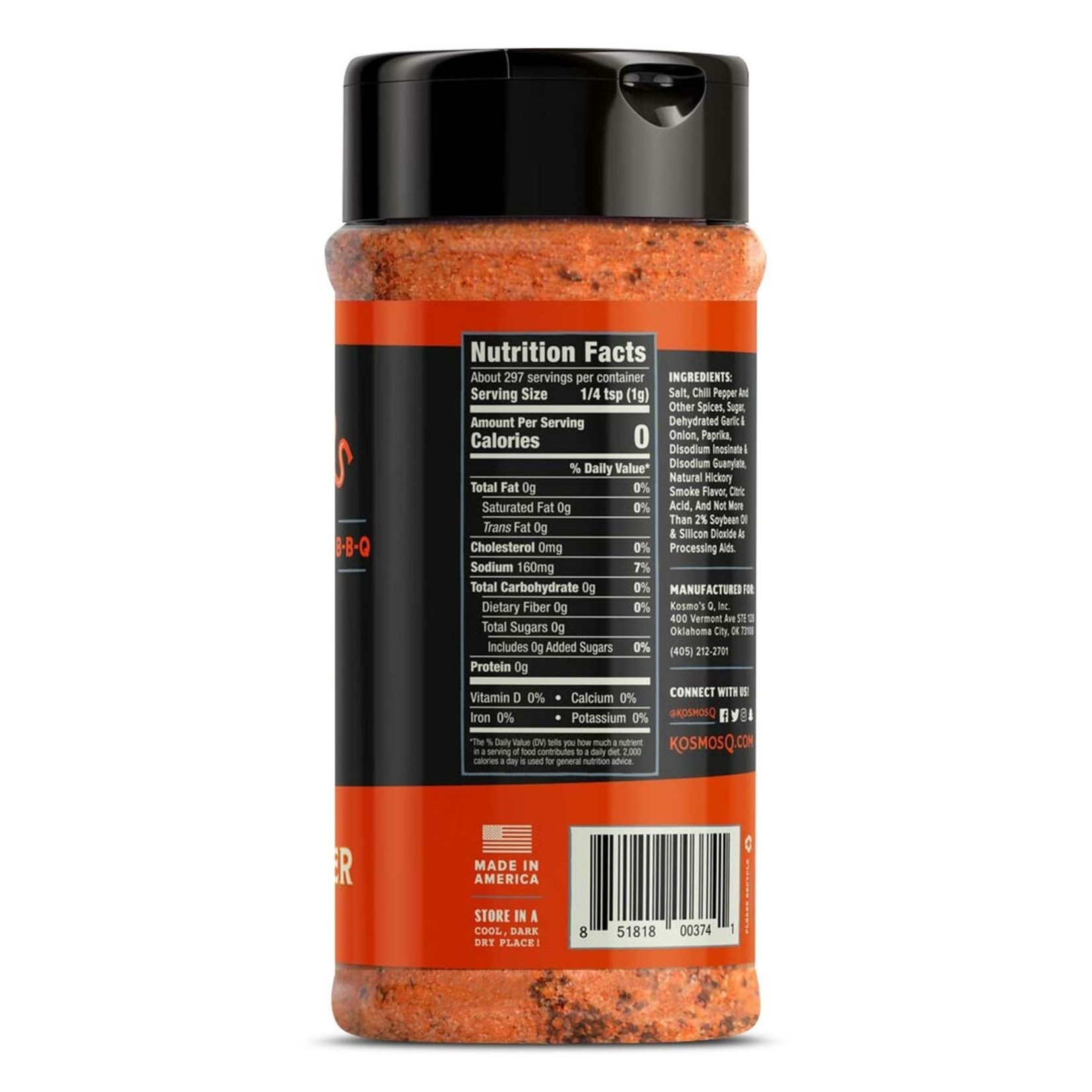 Kosmos Q Kosmos Q Cow Cover HOT 16oz