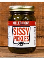 Killer Hogs Barbecue Killer Hogs Sissy Pickles