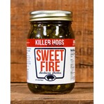 Killer Hogs Barbecue Killer Hogs Sweet Fire BBQ Pickles