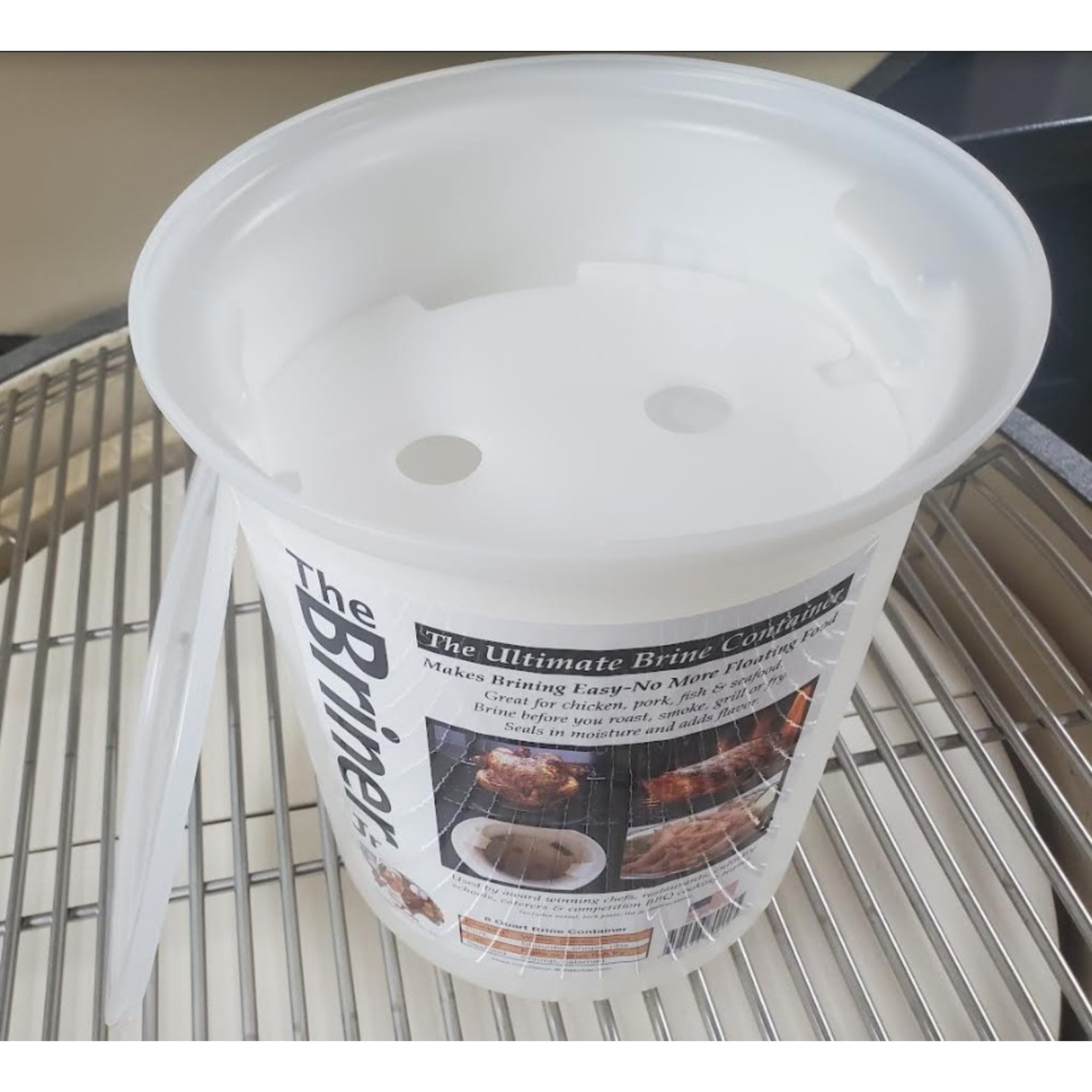 The Briner The Briner Jr – 8 Quart