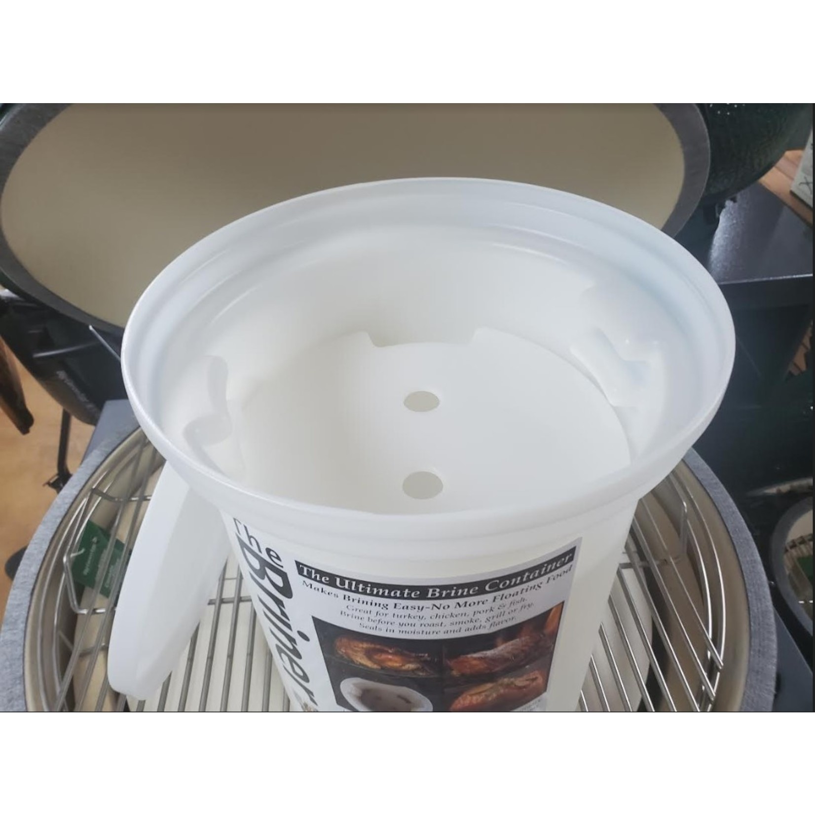 The Briner The Briner – 22 Quart