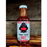 Secret Stache Secret Stache Hot Sauce 18oz.