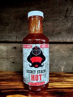 Secret Stache Secret Stache Hot Sauce 18oz.
