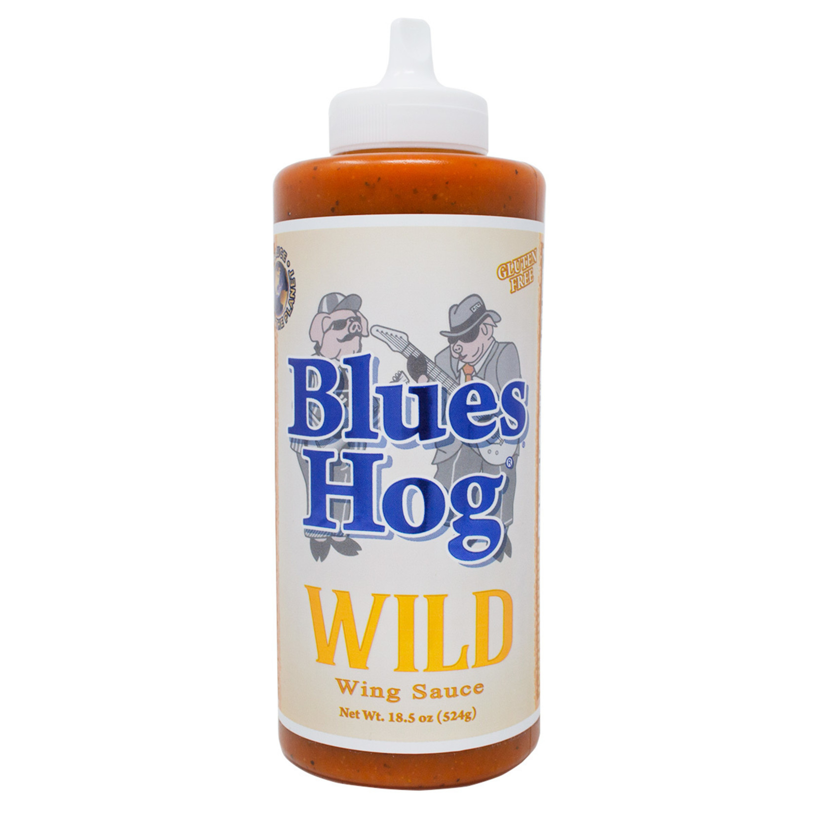 Blues Hog Blues Hog Wild Wing Sauce 19oz